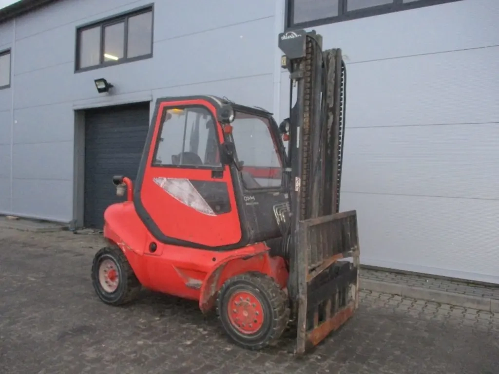 LINDE H40D image 1