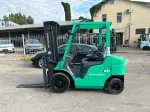 Mitsubishi FGE25D-F17D image 3