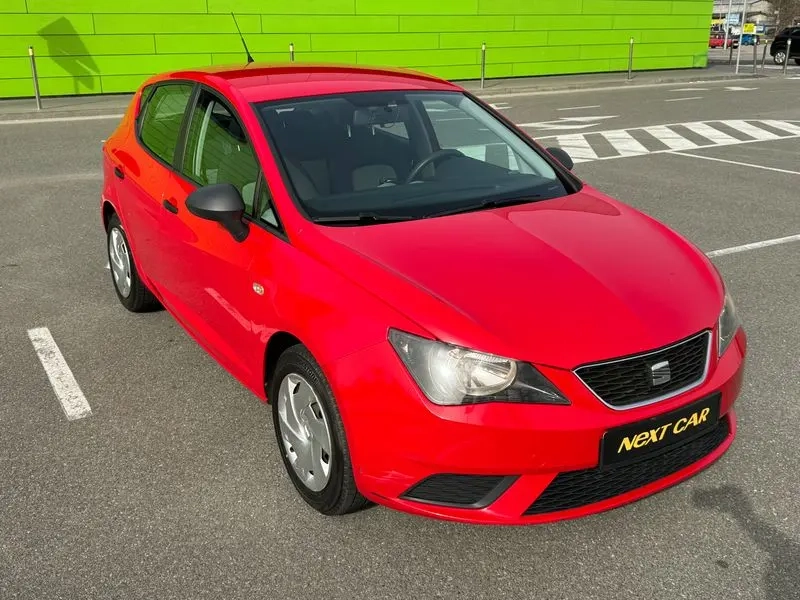 SEAT Ibiza image 1