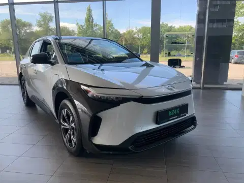 Toyota bZ4X (2025-02-18T00:00:00.000Z)
