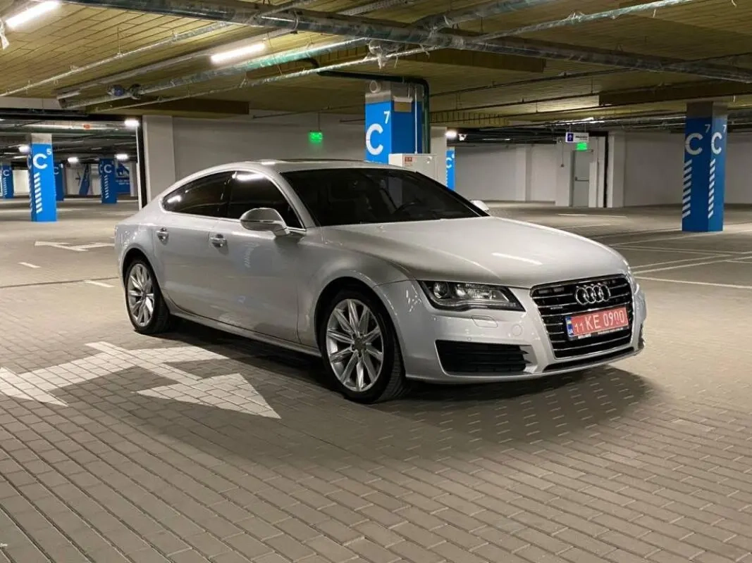 Audi A7 image 1