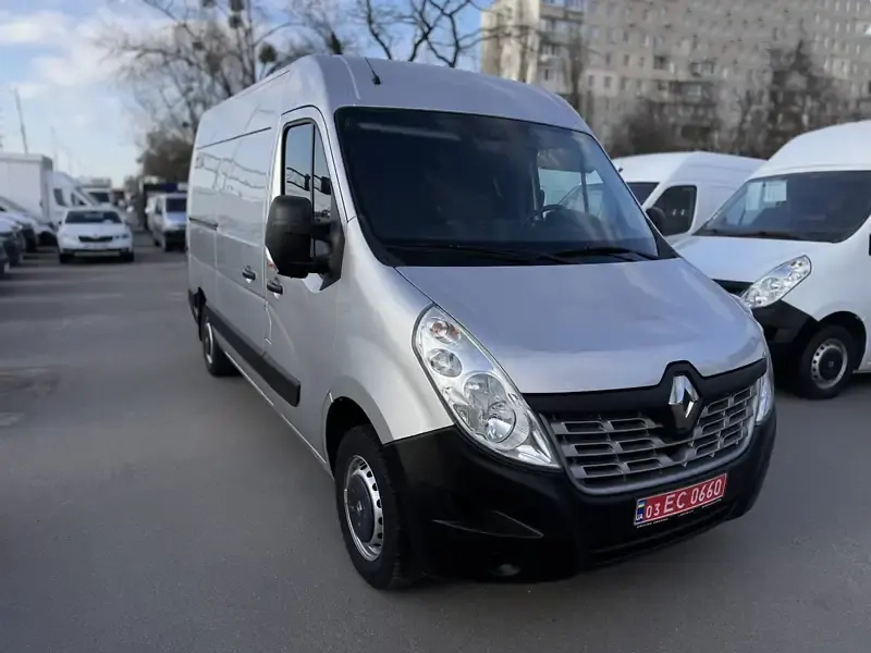 Renault Renault Master image 1