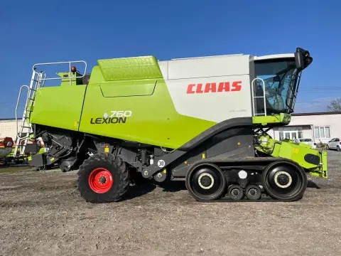CLAAS Lexion 760 TT (2024-03-25T00:00:00.000Z)