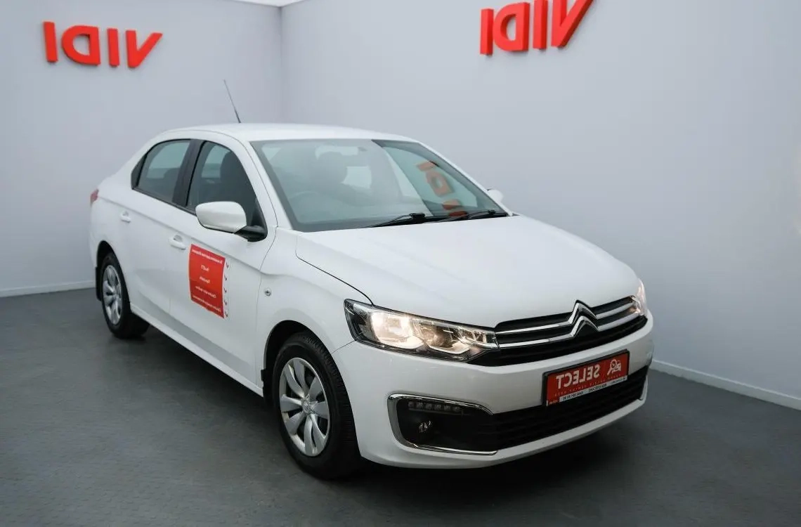 Citroen C-Elysee image 1