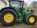 John Deere 6210R image 4