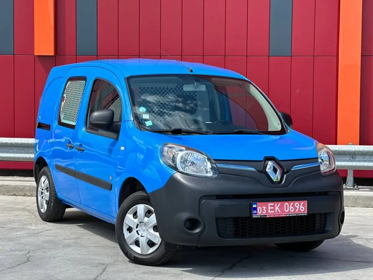 Renault Kangoo image 1