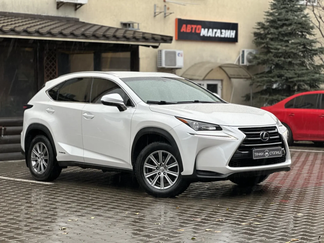 Lexus NX 300H image 1