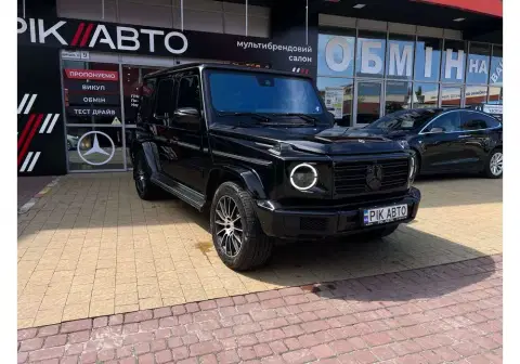 Mercedes-Benz G-Wagen (2024-03-28T00:00:00.000Z)