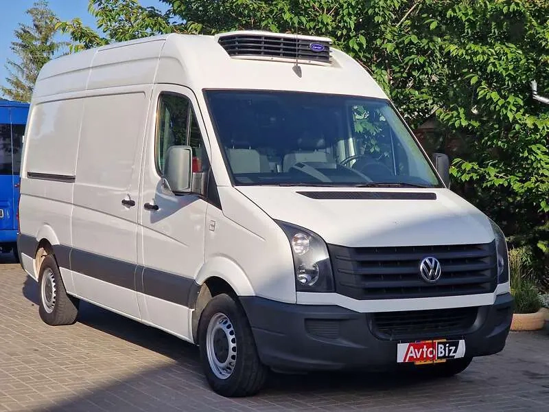 Volkswagen Crafter image 1