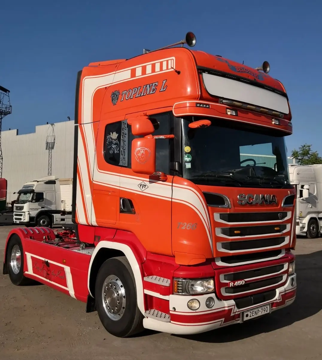 Scania R 450 image 1