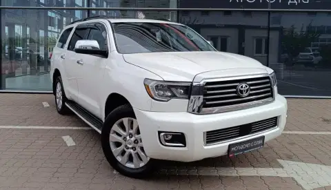 Toyota Sequoia (2024-09-19T00:00:00.000Z)