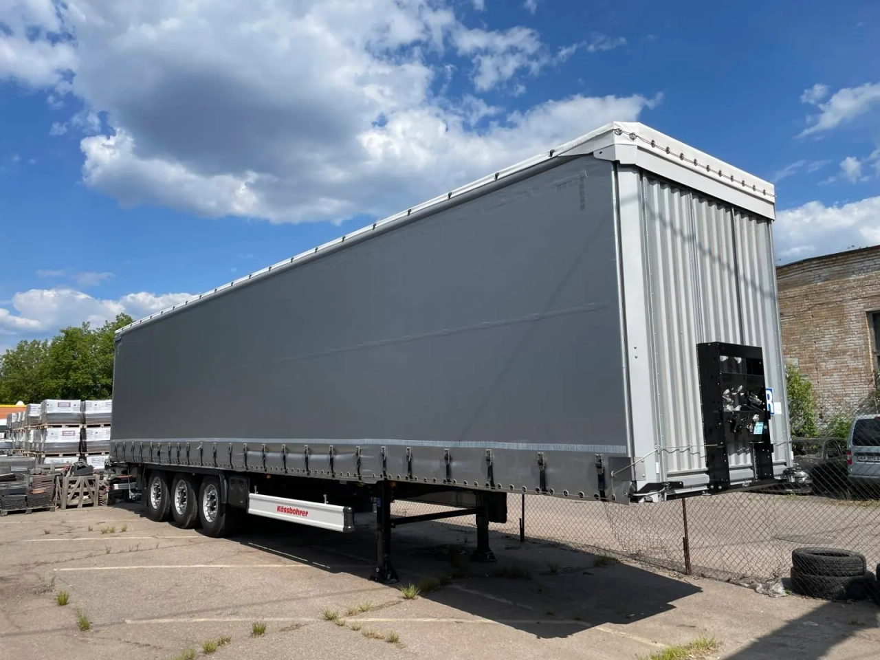 Kaessbohrer SCS X image 1