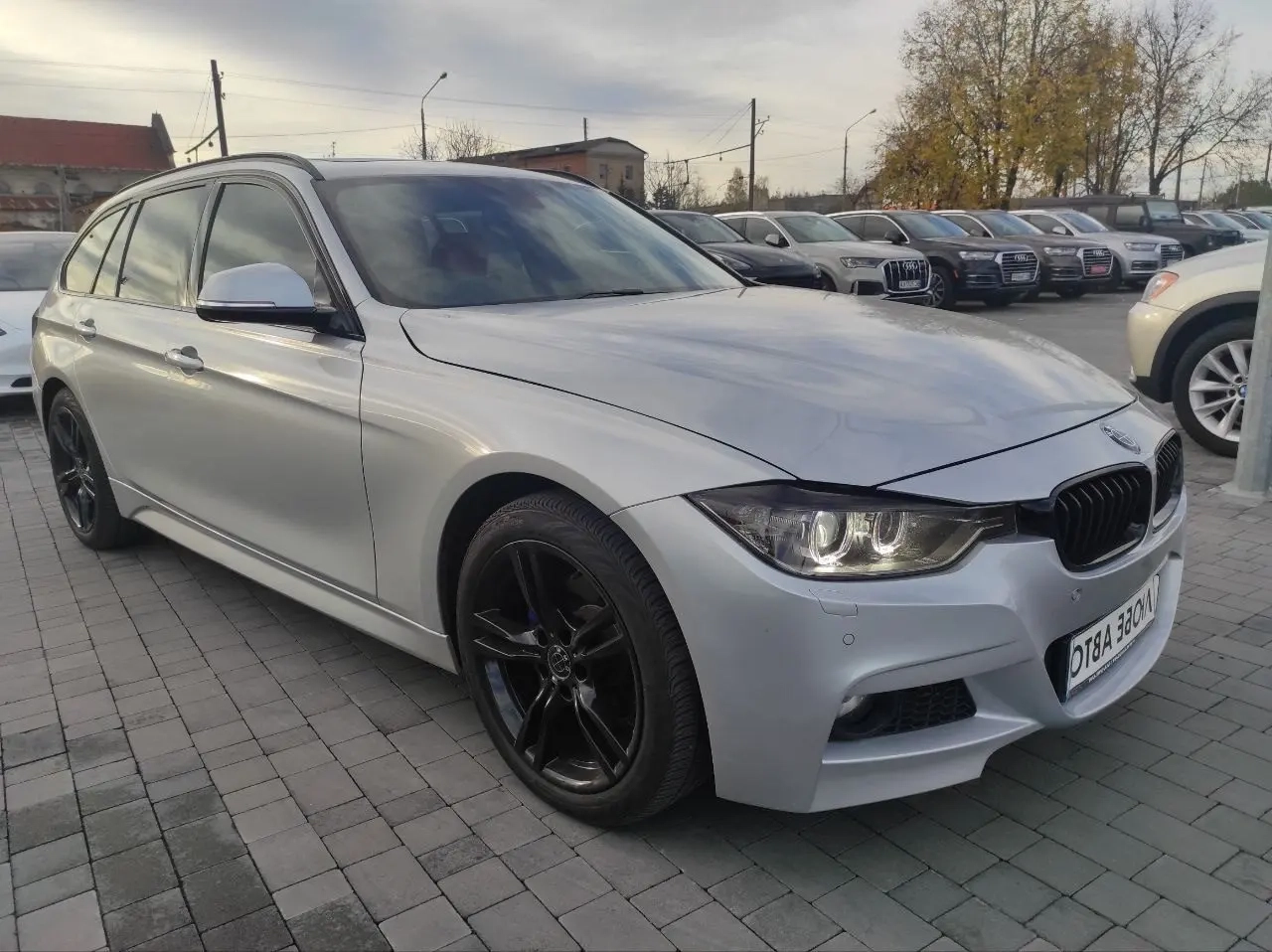 BMW 328 image 1