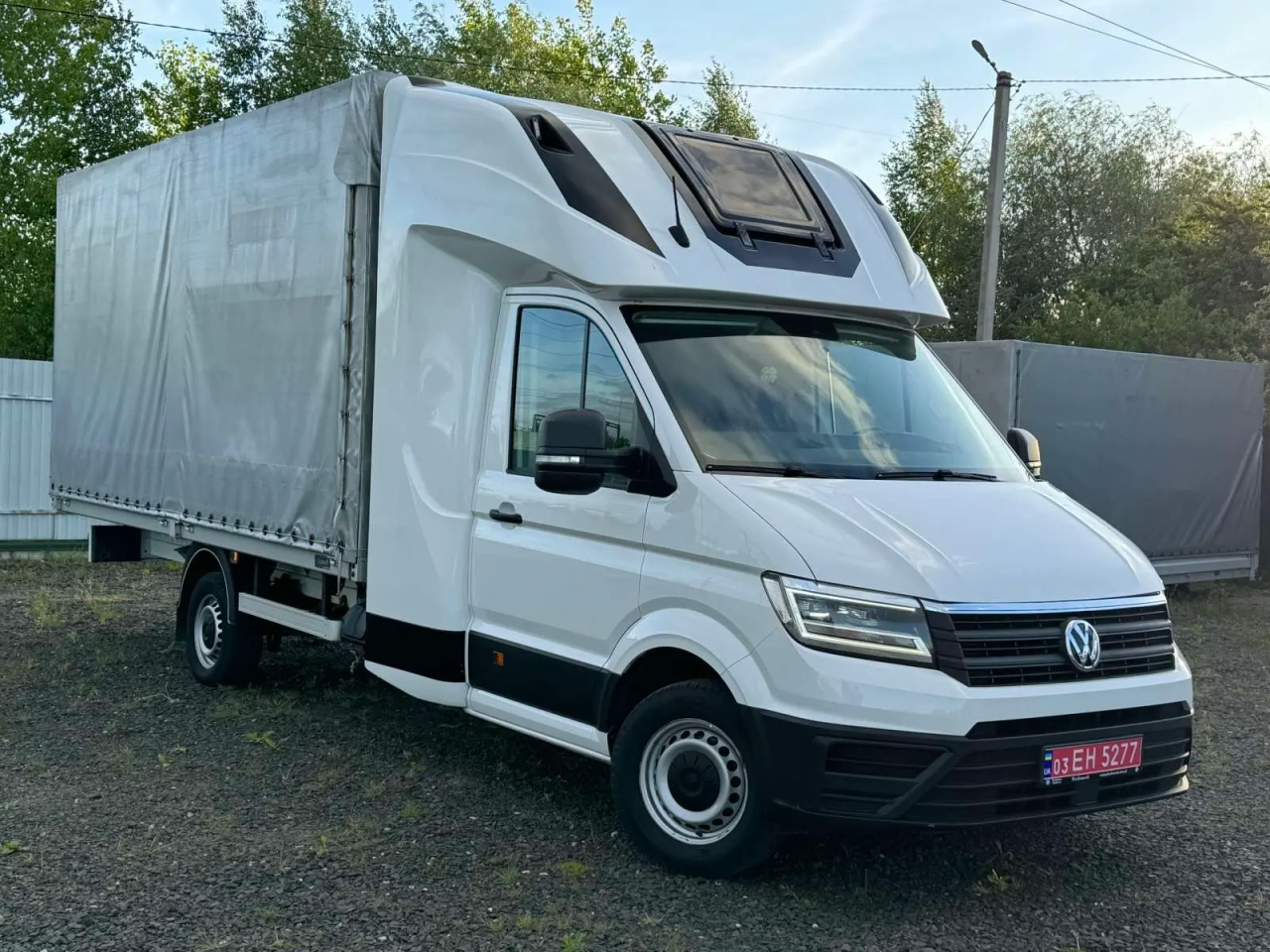 Volkswagen Crafter image 1
