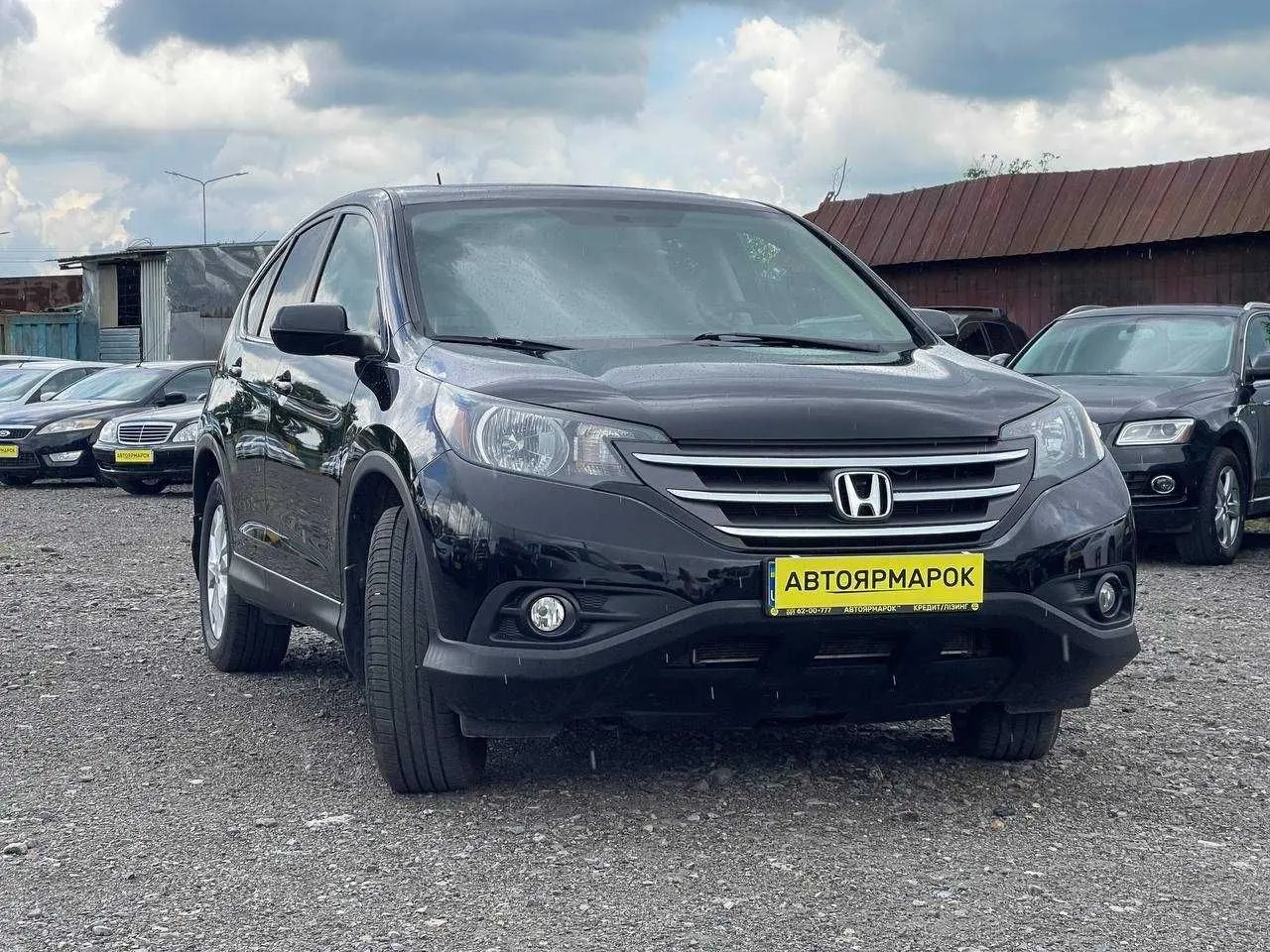 Honda CR-V image 1