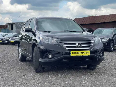 Honda CR-V (2024-06-11T00:00:00.000Z)