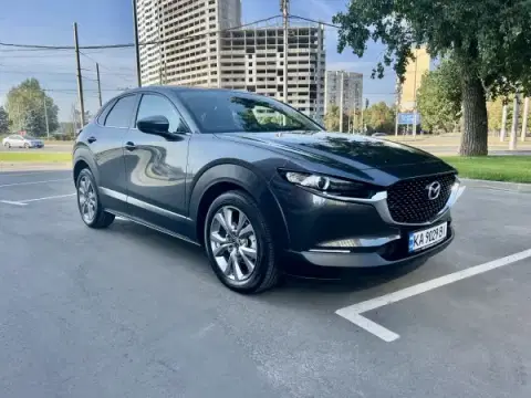 Mazda CX-30 (2024-09-23T00:00:00.000Z)