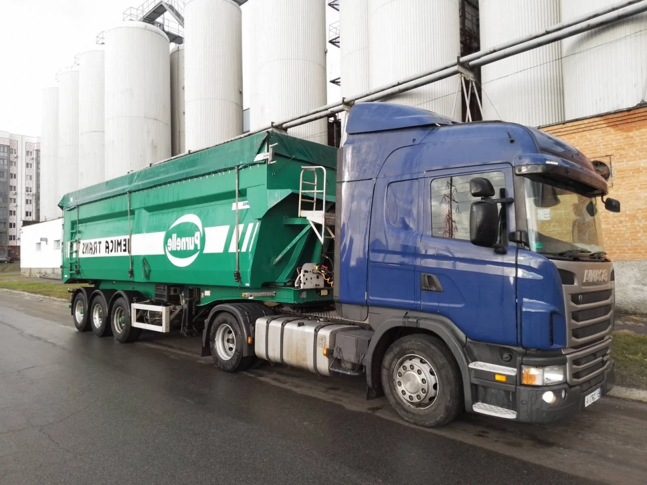 Scania G400 image 1