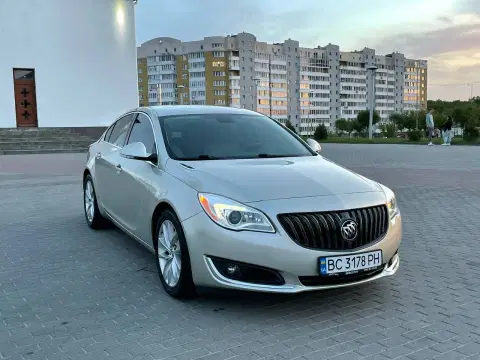Buick Regal (2024-01-29T00:00:00.000Z)