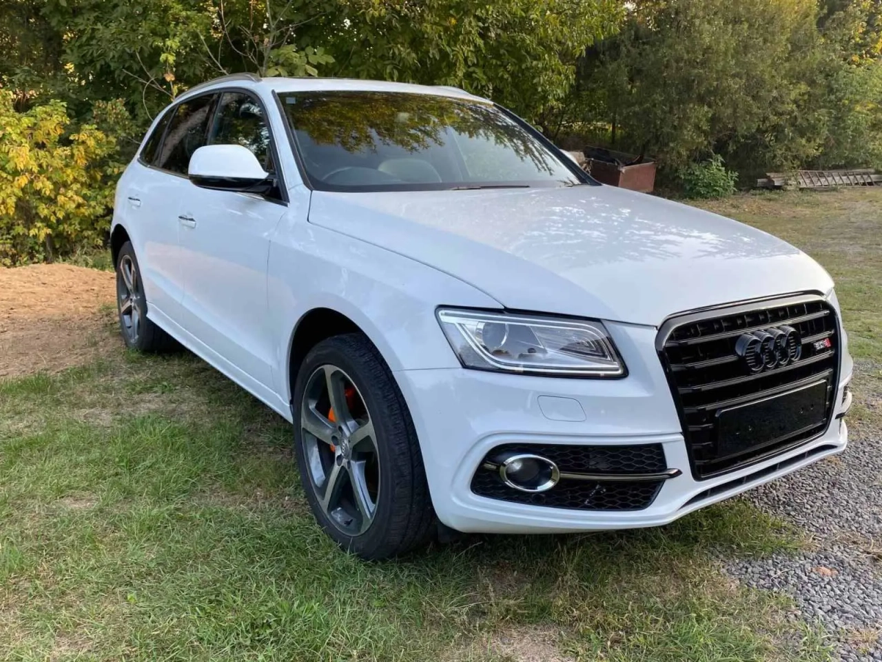 Audi Q5 image 1