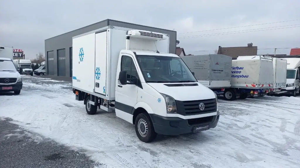Volkswagen Crafter image 1