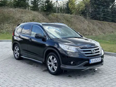 Honda CR-V (2024-06-17T00:00:00.000Z)