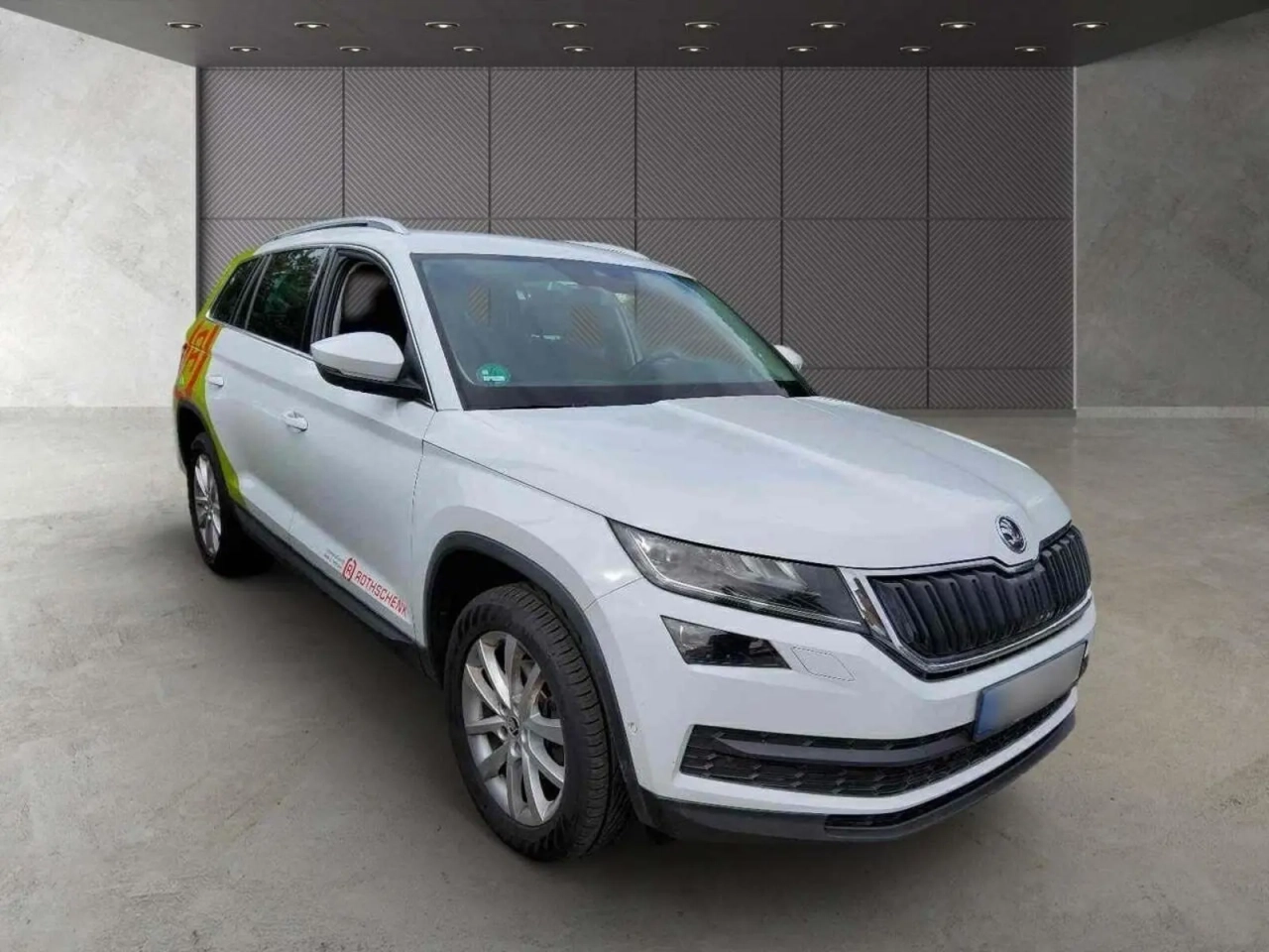 Skoda Kodiaq image 1