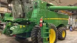 John Deere S670 image 3
