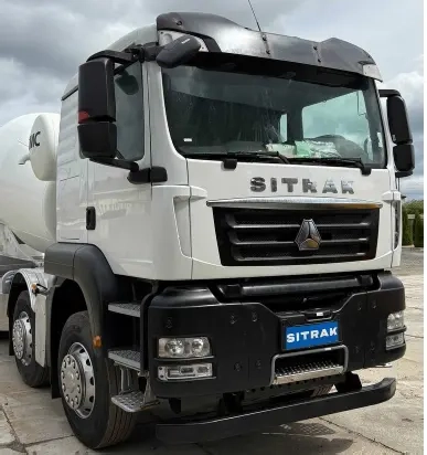 SITRAK C7H image 1