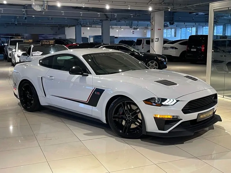 Ford Mustang image 1