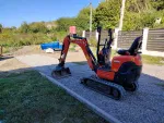 Kubota K008 3 image 3