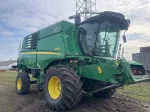 John Deere W660 image 1