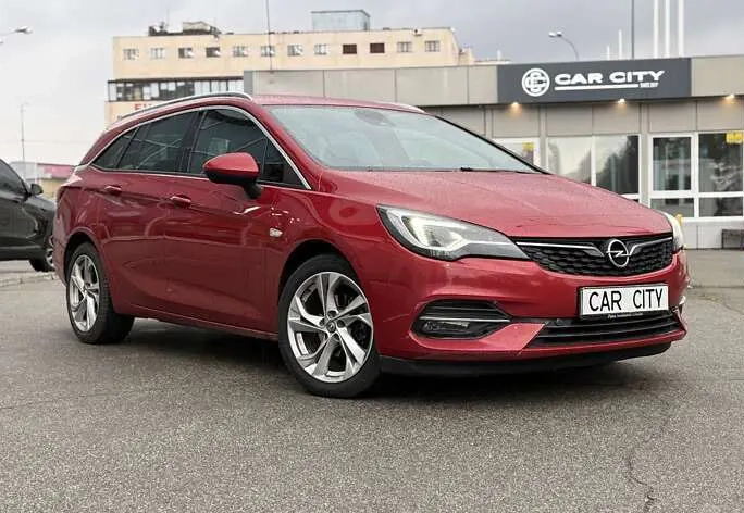 Opel Astra image 1