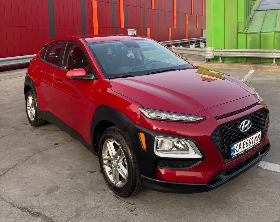 Hyundai Kona image 1
