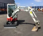 Takeuchi TB 225 image 2