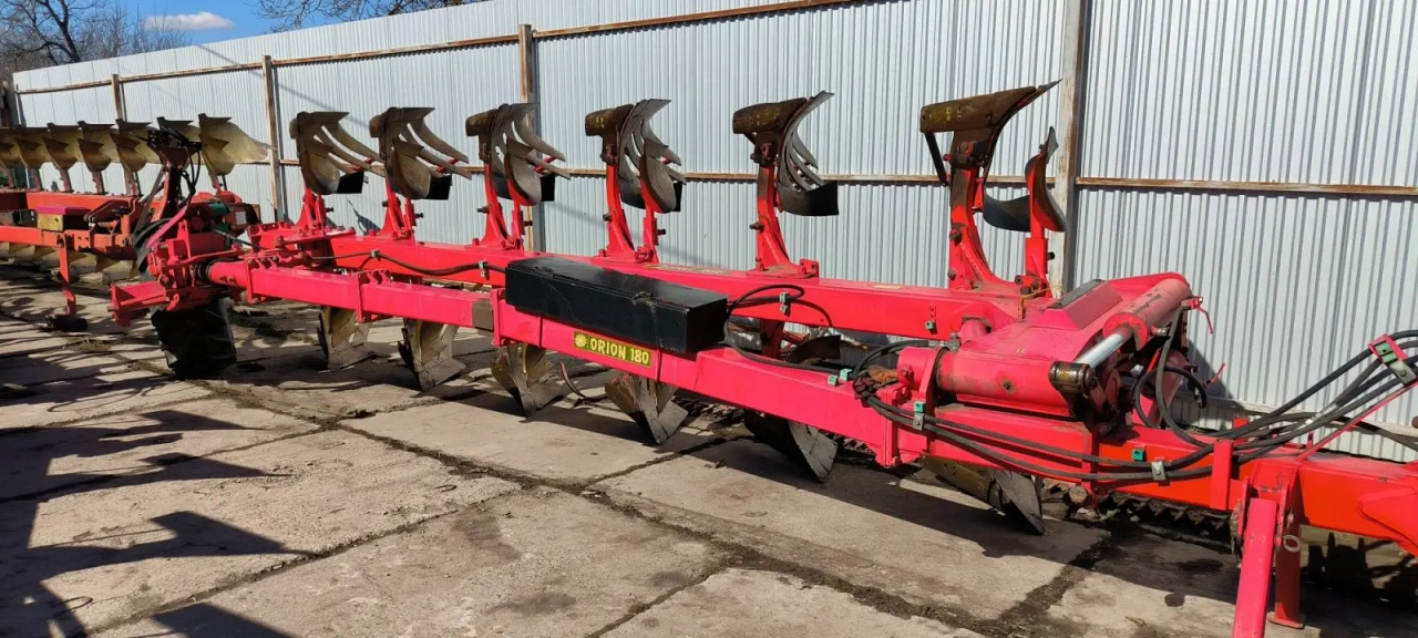 Orall-Agri Orion 180 image 1