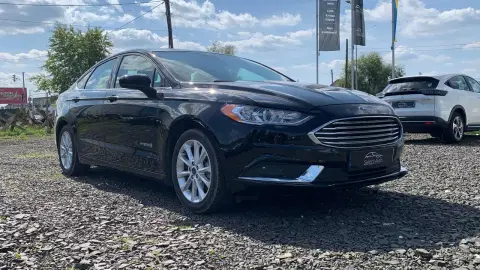 Ford Fusion (2024-01-29T00:00:00.000Z)