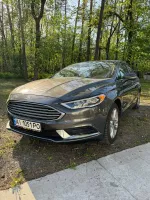 Ford FUSION ENERGI SE image 2