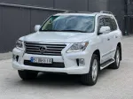 Lexus lX570 image 3
