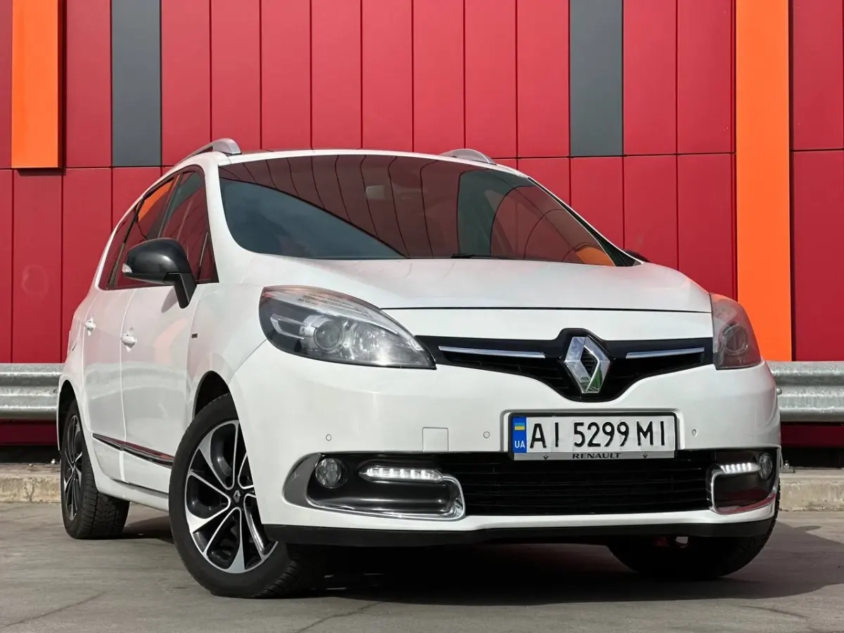 Renault Scenic image 1