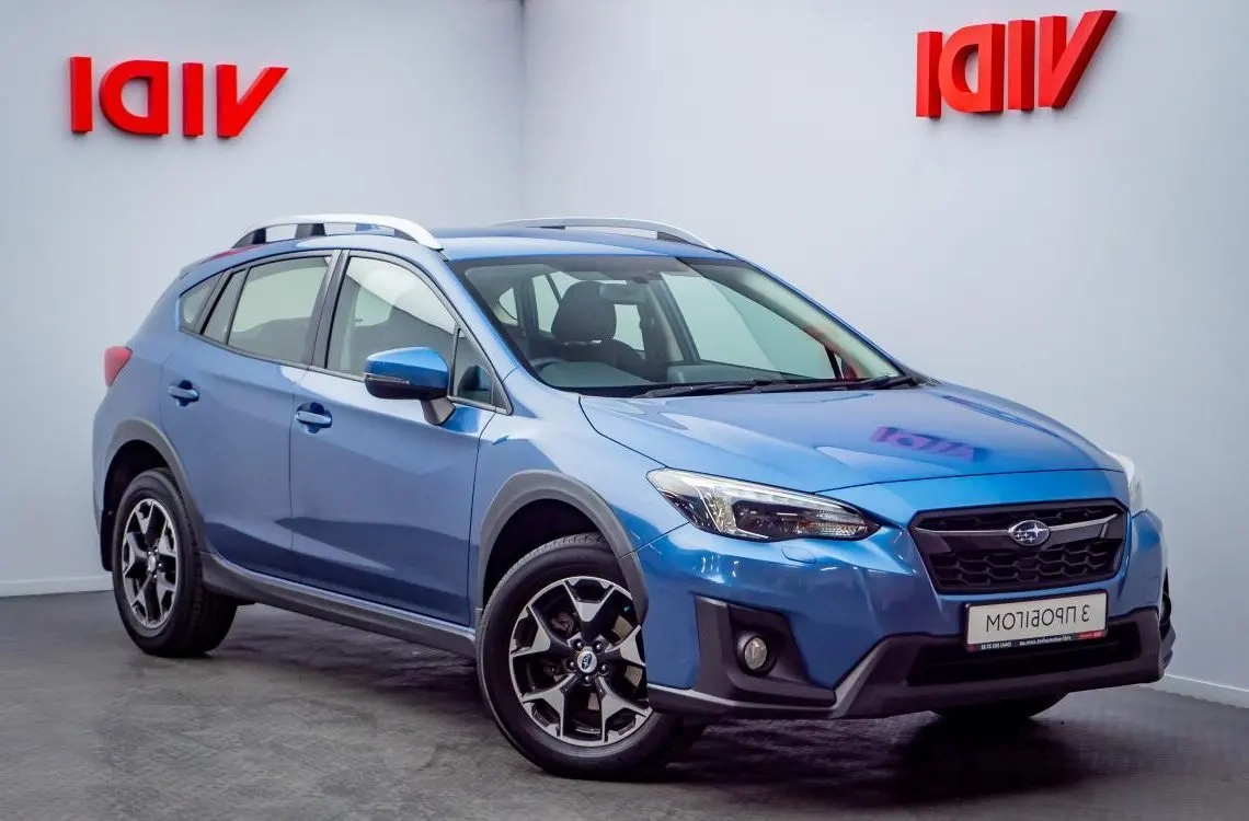 Subaru XV image 1