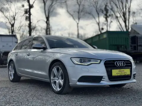 Audi A6 (2025-02-16T00:00:00.000Z)