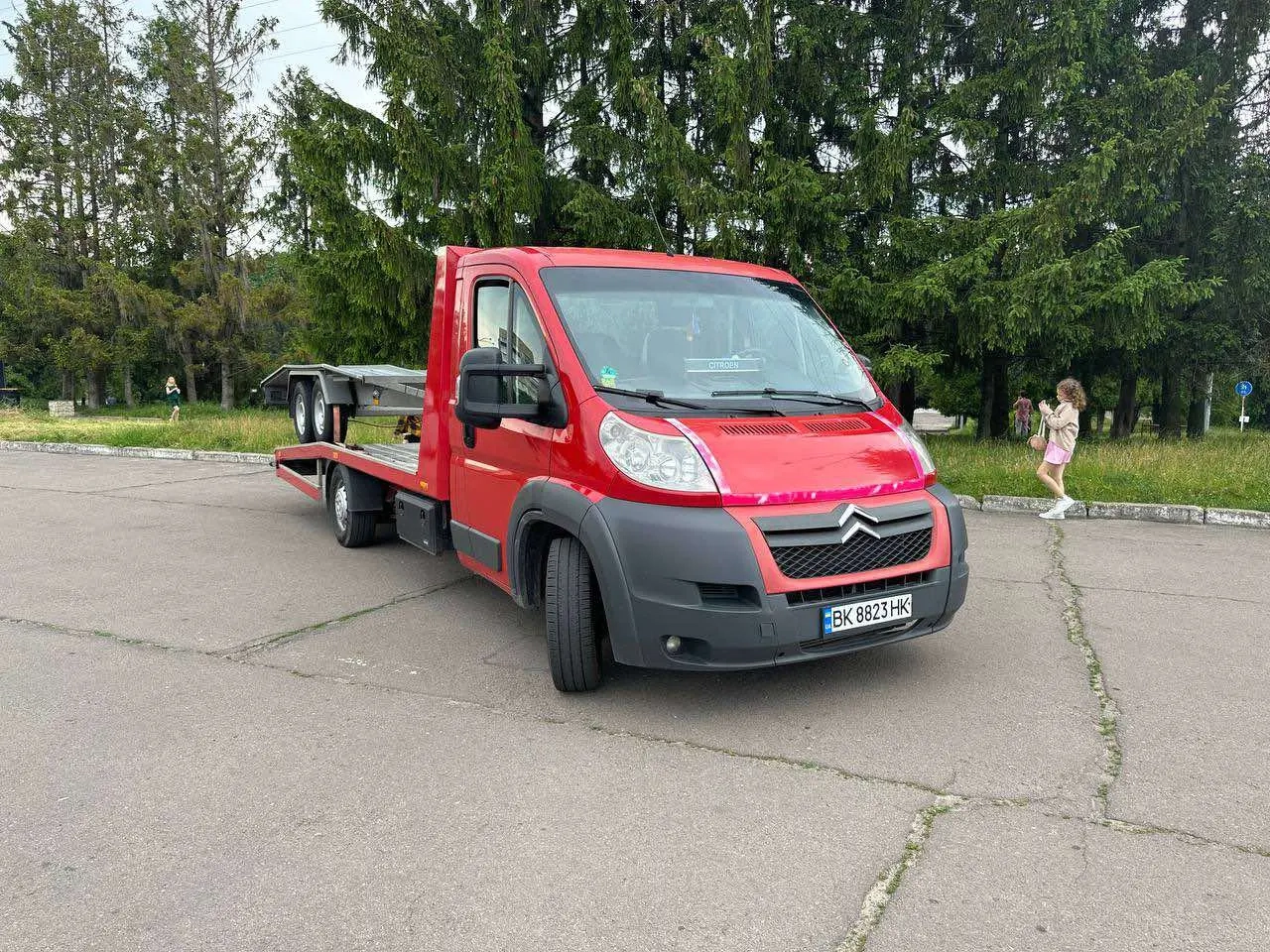 Citroen Jumper image 1