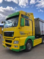 MAN TGX 18.480 image 4