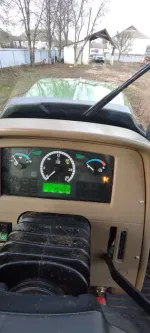 John Deere 6110B image 6