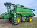 John Deere W660 image 2