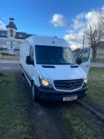 Mercedes-Benz Sprinter image 2