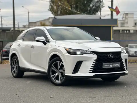 Lexus RX (2024-11-20T00:00:00.000Z)