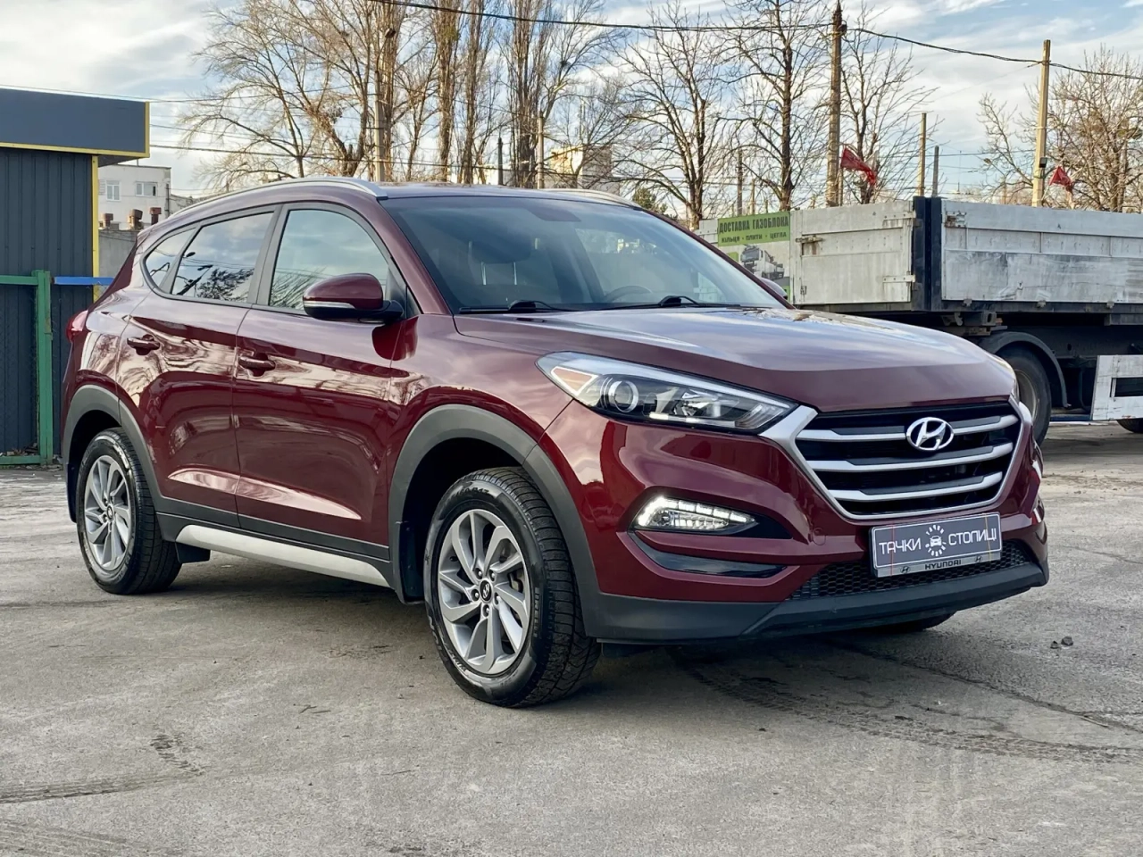 Hyundai Tucson image 1