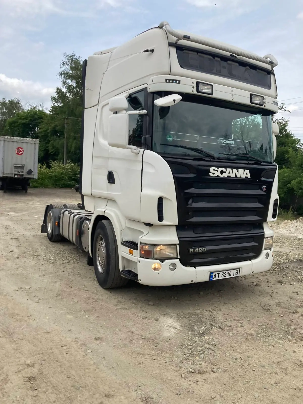 Scania R 420 image 1